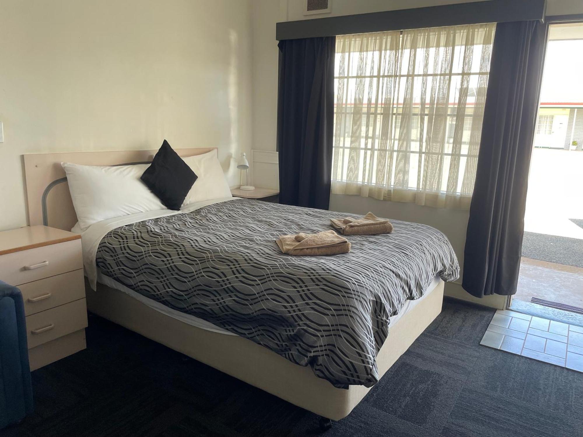 小县小屋汽车旅馆 西怀厄朗 外观 照片