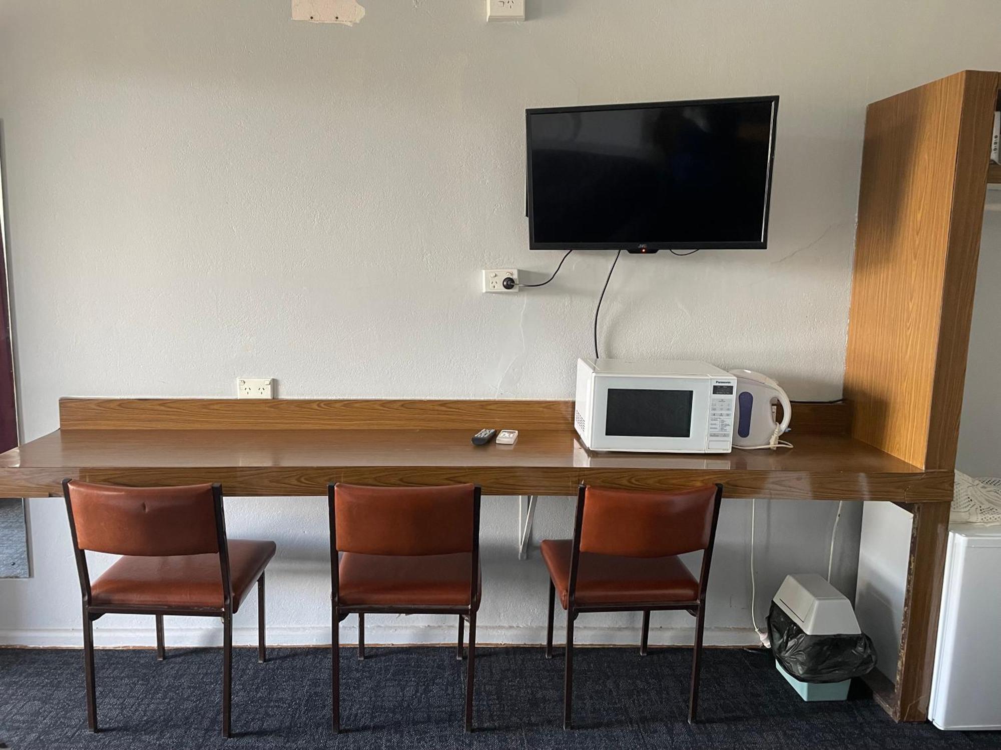 小县小屋汽车旅馆 西怀厄朗 外观 照片